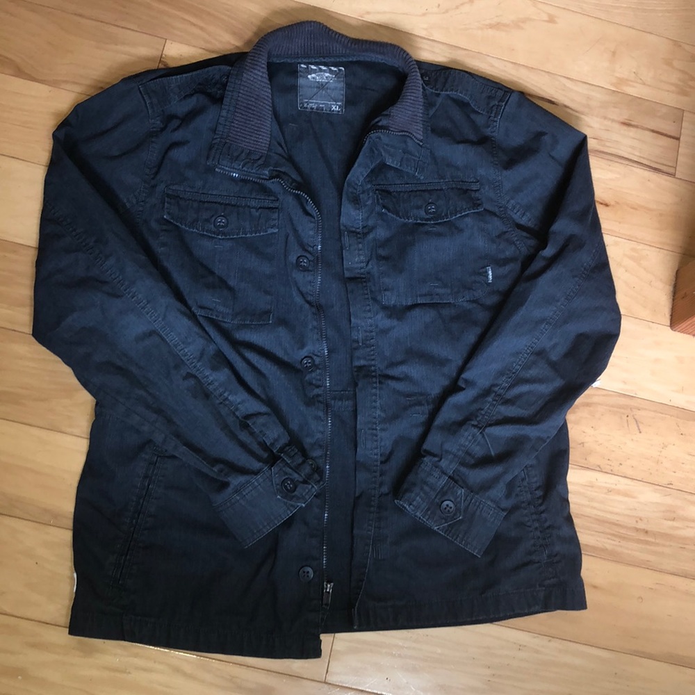 Vans jacket